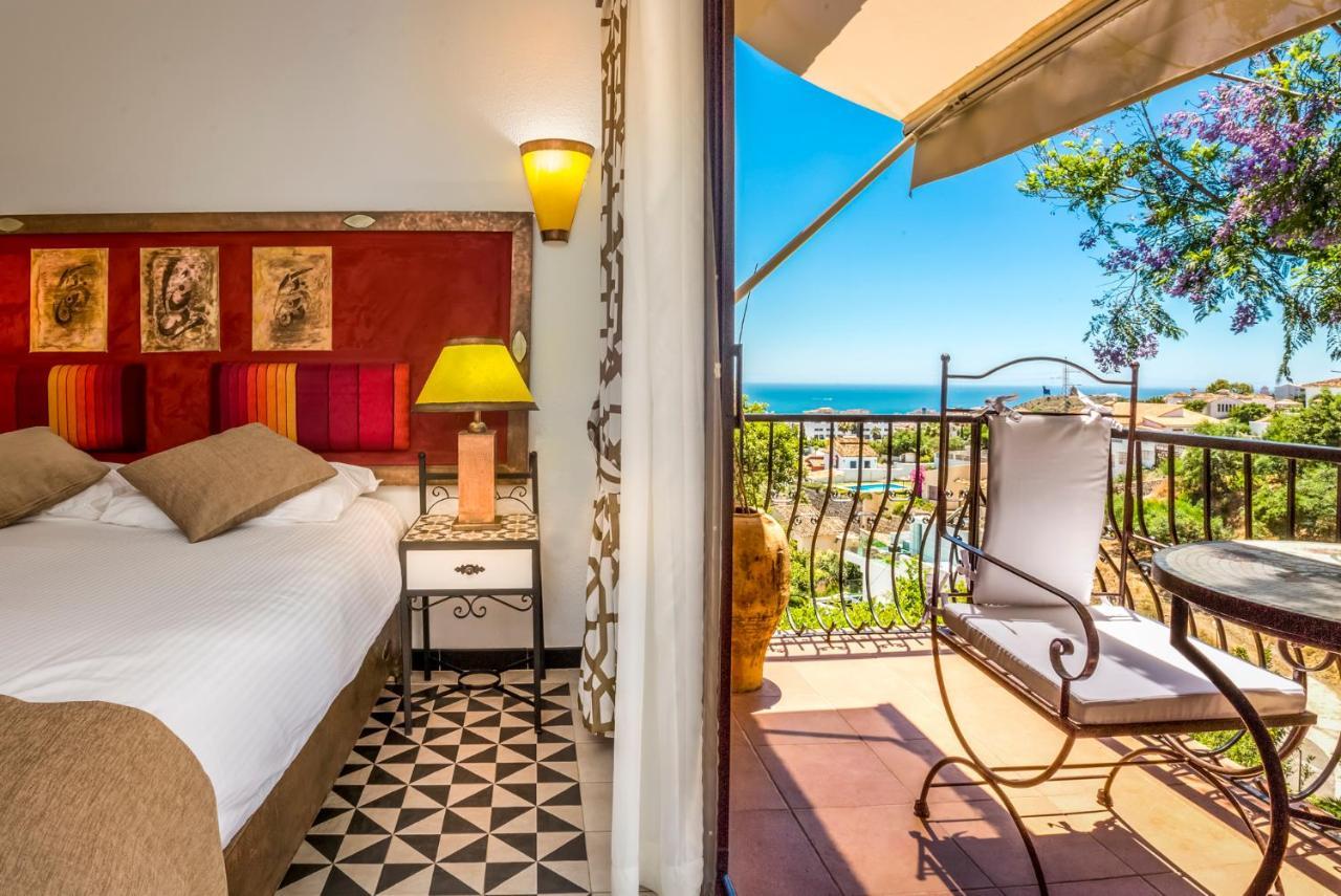 Boutique Hotel Las Islas (Adults Only) Fuengirola Exterior foto